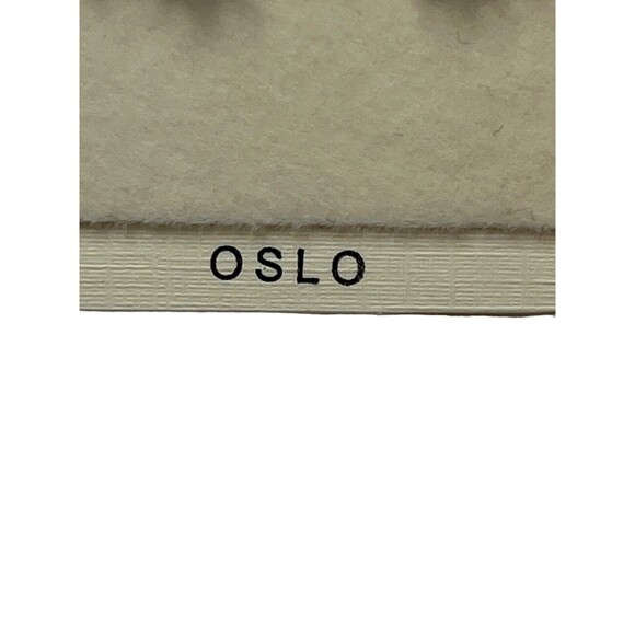 Disney Parks Cecilie Melli Stars Earrings Made with Crystals Designed Norway NEW - Picture 7 of 16